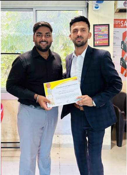 Certificate Award Ceremony 3