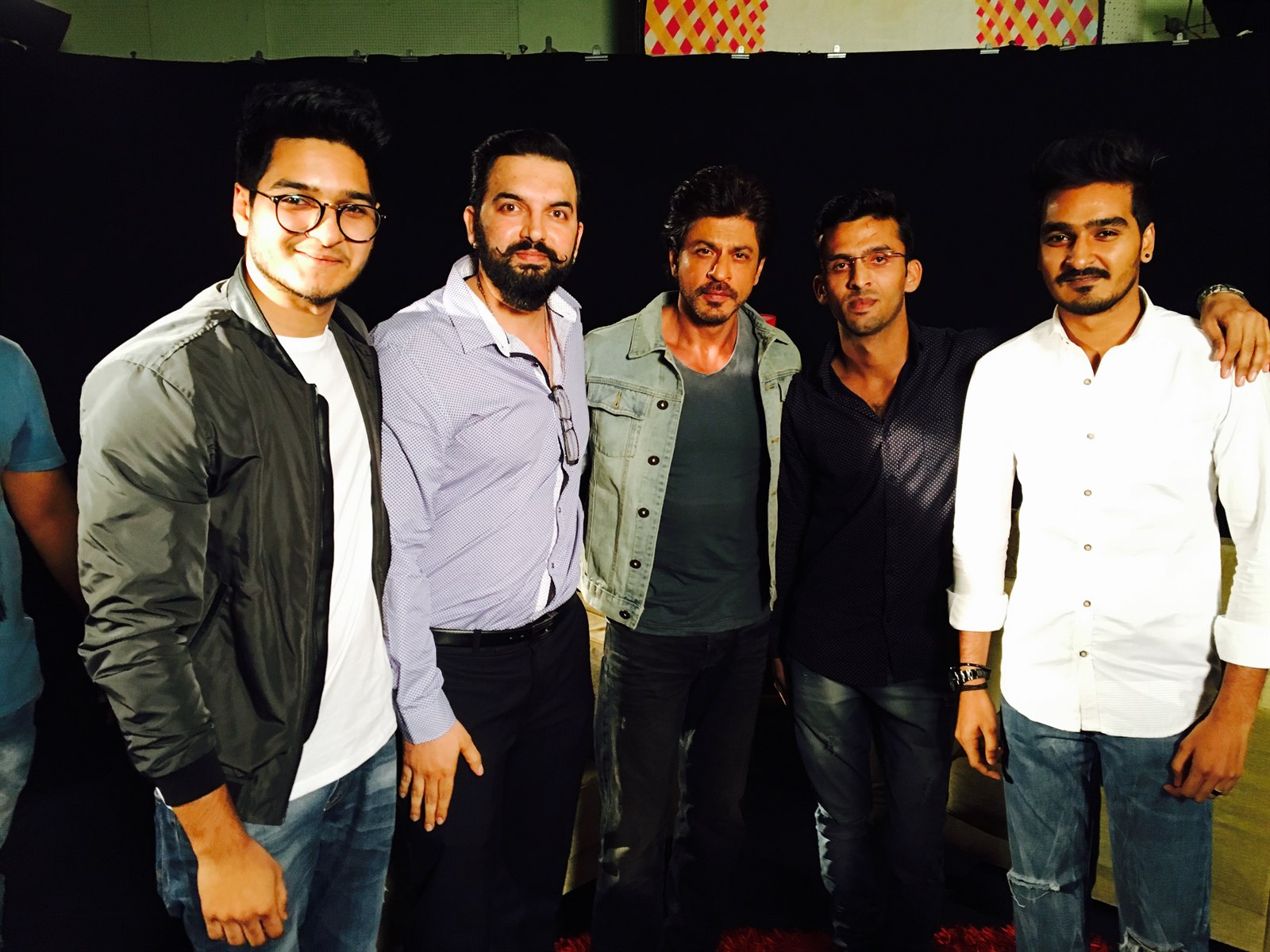 Shah Rukh Khan & Bollywood Film Promotion Campaign