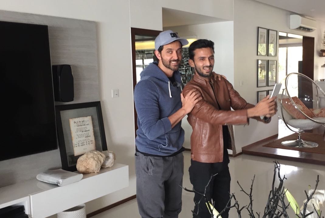 Hrithik Roshan