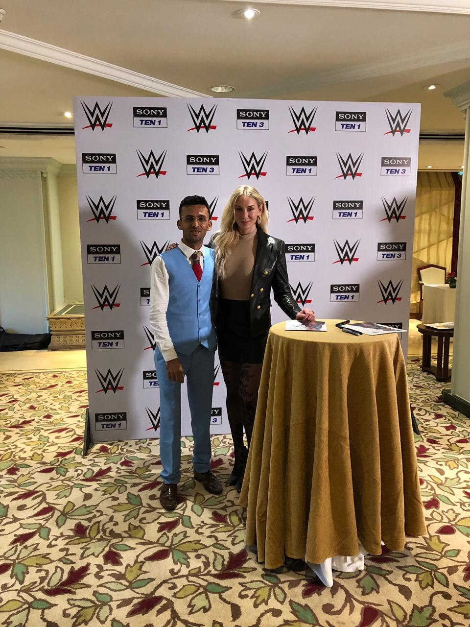 Charlotte Flair (WWE Superstar)