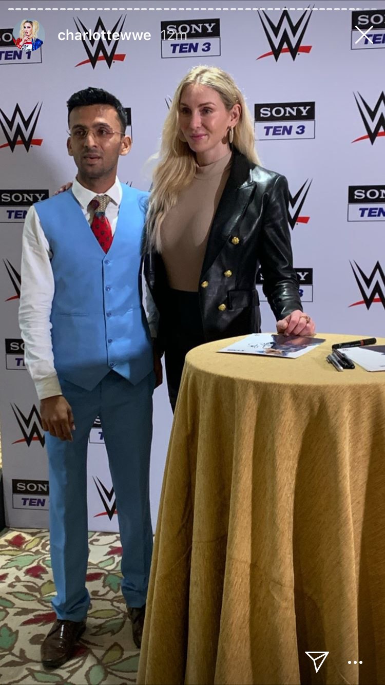 Charlotte Flair (WWE Superstar)