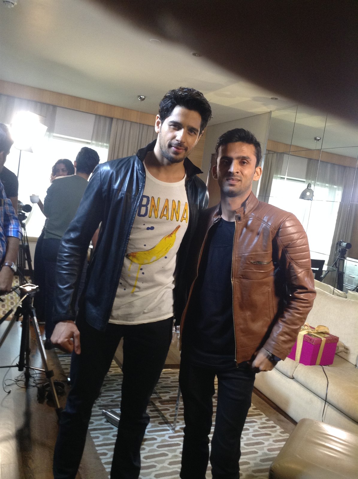 Siddharth Malhotra