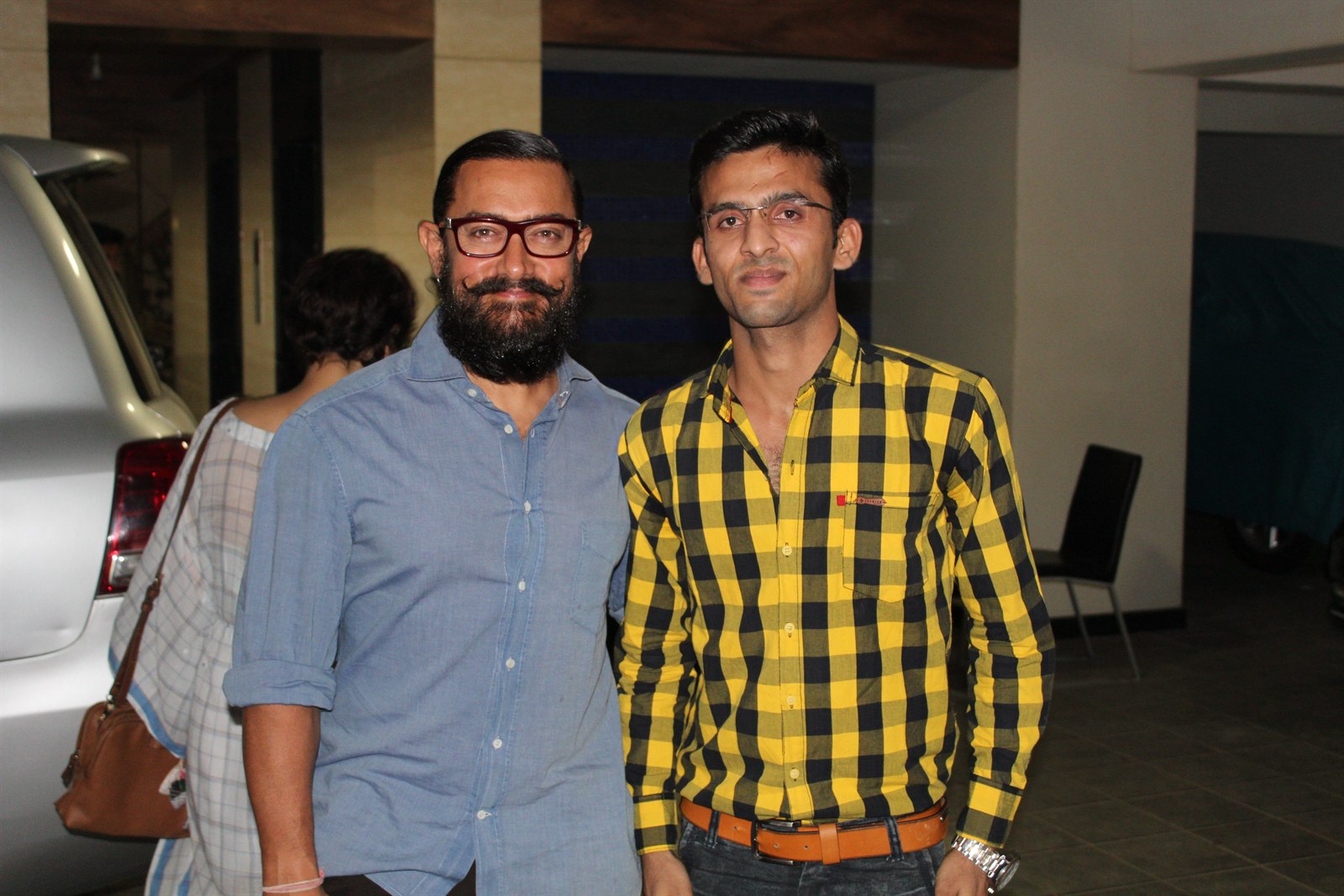 Aamir Khan