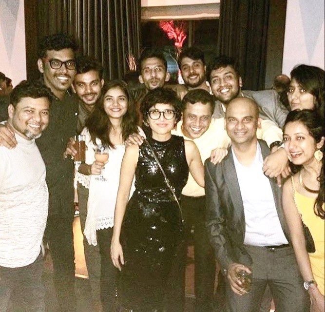 Kiran Rao & Industry Leaders